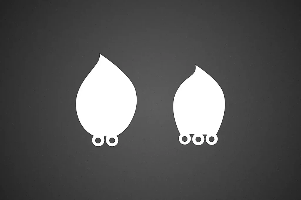 LEGO Ideas Peace Lily petals made from white LEGO minifigure capes designed by Thiago Brisolla for a soft, natural look.