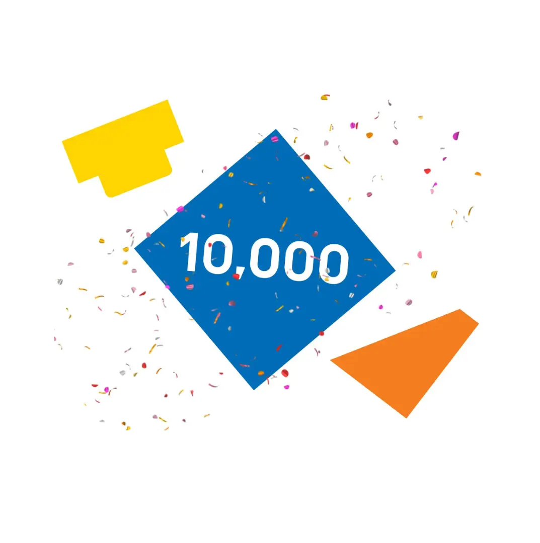 LEGO Insiders sweepstakes page showing a chance to win 10,000 LEGO Insiders points, available January through February 2026.